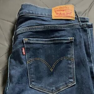 Levi's Women's Blue Jeans